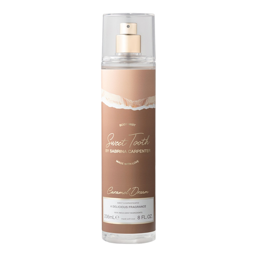 Sabrina Carpenter Caramel Dream Body Mist 236ml