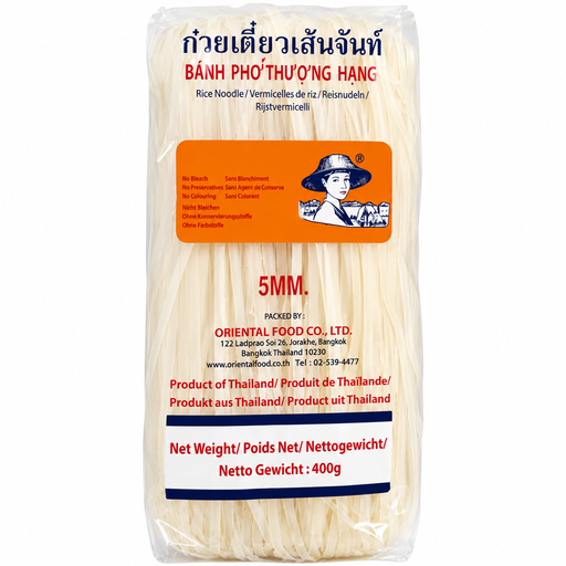Farmer Brand Rice Sticks Fold 5mm 400g