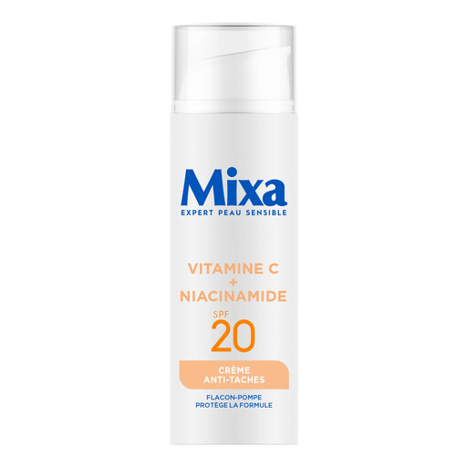 MIXA Anti-Dark Spot Cream Vitamin Cg & Niacinamide 50ml