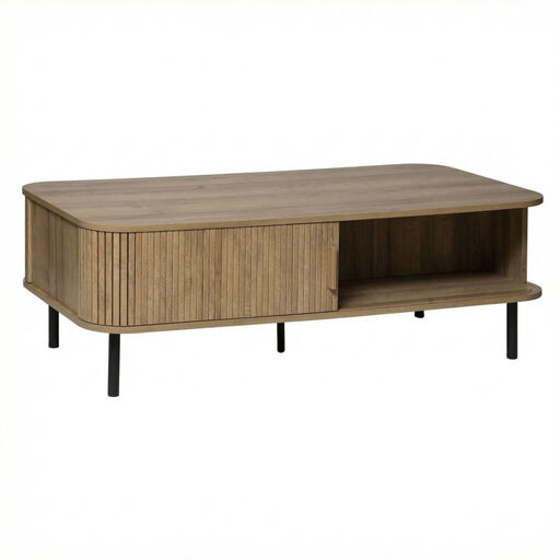 Colva Coffee Table with Storage