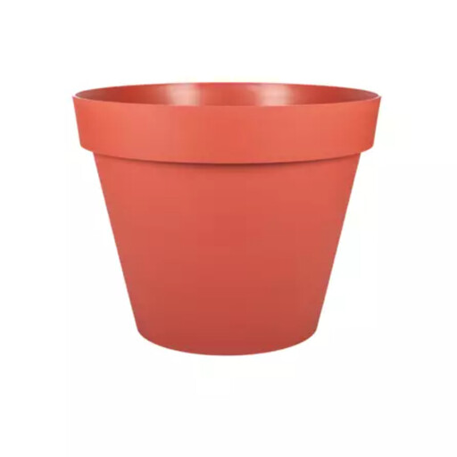 EDA Tuscany Planter - Terracotta Orange ? 48 cm