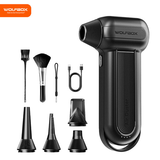 WOLFBOX DF100 Wireless Electric Air Duster