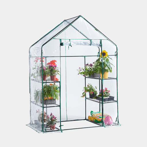 Vonhaus Walk in Greenhouse