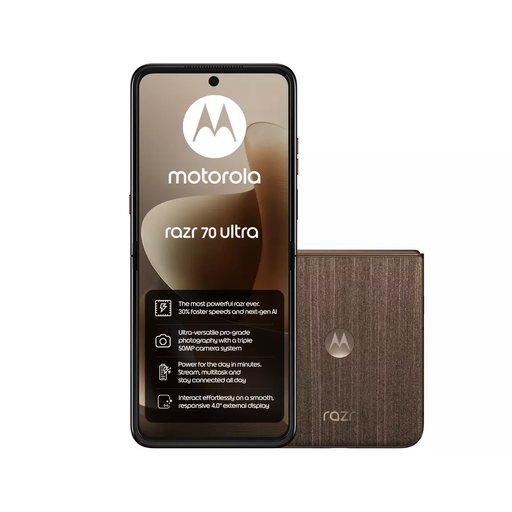 Motorola Razr 70 Ultra 5G 512GB Coco
