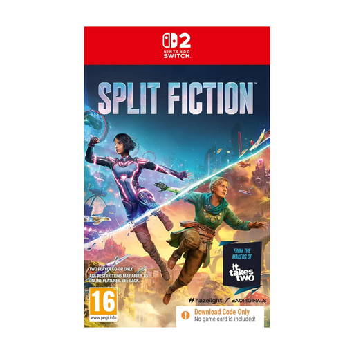 Electronic Arts Split Fiction Switch 2