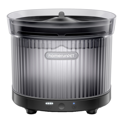 homerunPET Wireless Pet Water Fountain