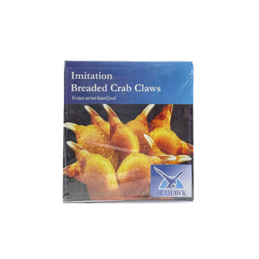 Seahawk Breaded Crab Claws 1kg Net