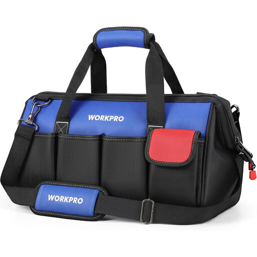 WORKPRO Electrician's Tool Bag