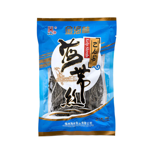 Jin Hai Lin Kelp Strips 100g