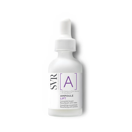 SVR [A] Ampoule Lift Retinol Anti-Wrinkle Smoothing Serum
