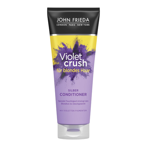 John Frieda Violet Crush For Blondes Conditioner