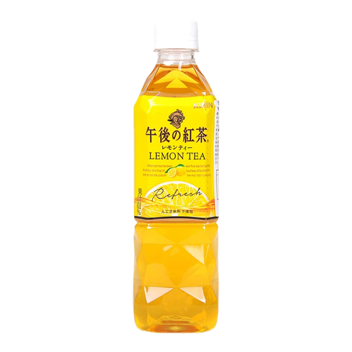 Kirin Lemon Tea 500ml