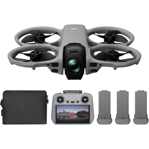 DJI Avata 360 - Fly More Combo