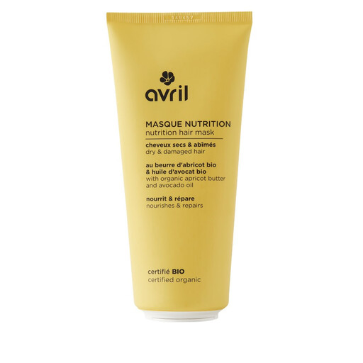 AVRIL NUTRITION MASK FOR DRY HAIR 200ml