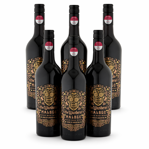 Case Deal - The Wanderer Malbec 75cl