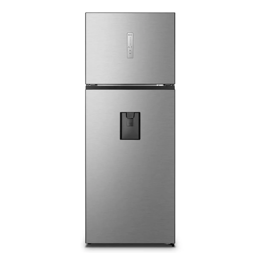 Hisense FTN461WCE1 467L Stainless Steel Refrigerator-Freezer