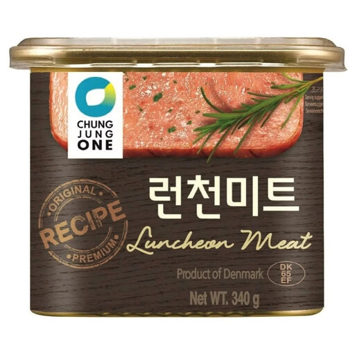 CJO Luncheon Meat 340g