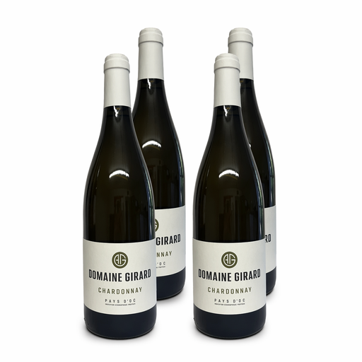 整箱优惠 - Domaine Girard Chardonnay Classique