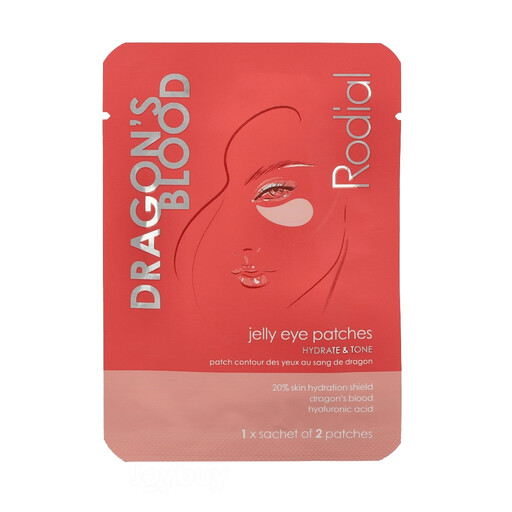 Rodial Dragon's Blood Jelly Eye Patches