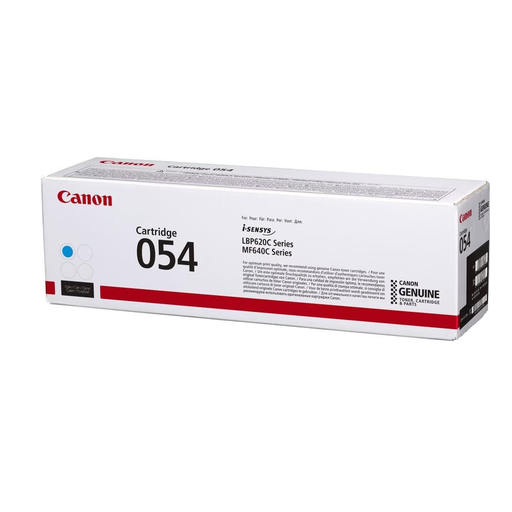 Canon Toner CRG-054C Cyan