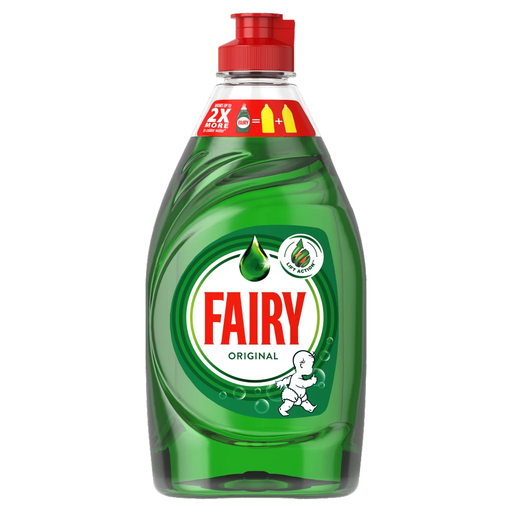Fairy Washing Up Liquid Original 320ml