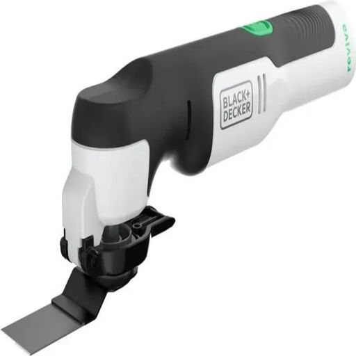 Black&decker 12V Battery Multitool reviva REVOS12C