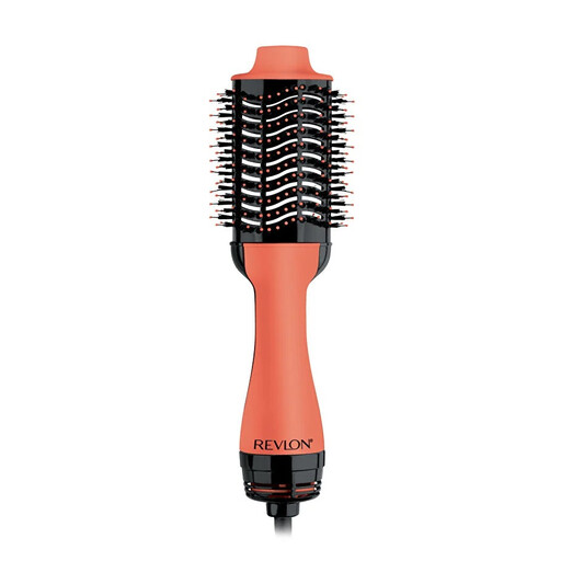 Revlon 2-in-1 One Step Hair Dryer and Volume, Apricot