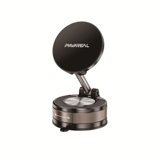 PAVAREAL T13 360-degree rotating suction cup magnetic stand