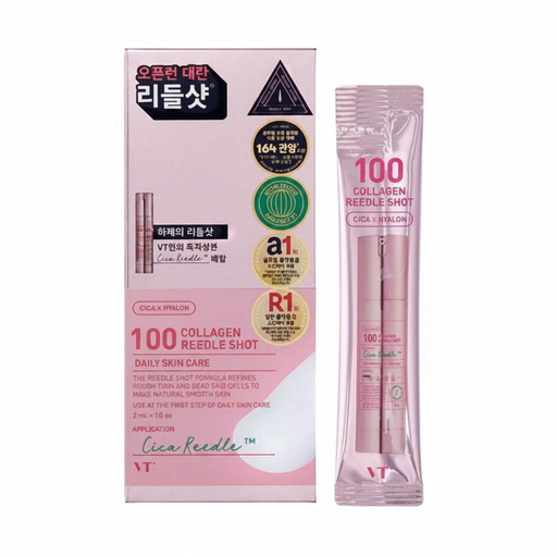 VT Cosmetics Collagen Reedle Shot 100 Serum