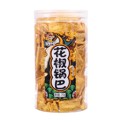 Wumingxiaozu Sichuan Pepper Crisps
