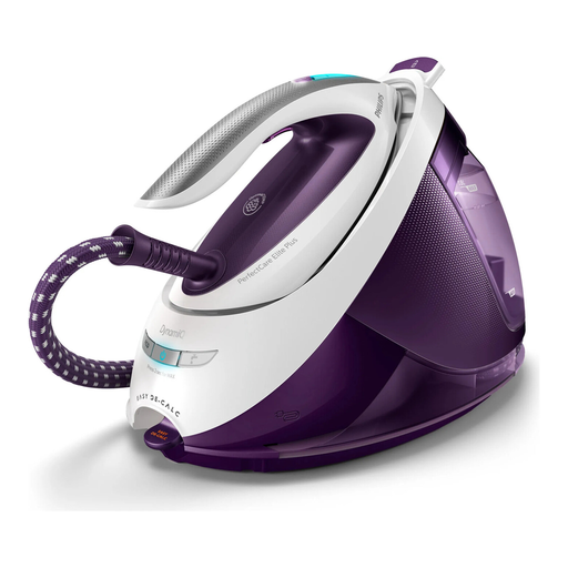 Philips PerfectCare Elite Plus GC9660/30 Iron with Boiler 2700W 7.5bar