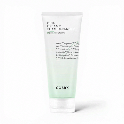 Cosrx Pure Fit Cica Foam Cleanser