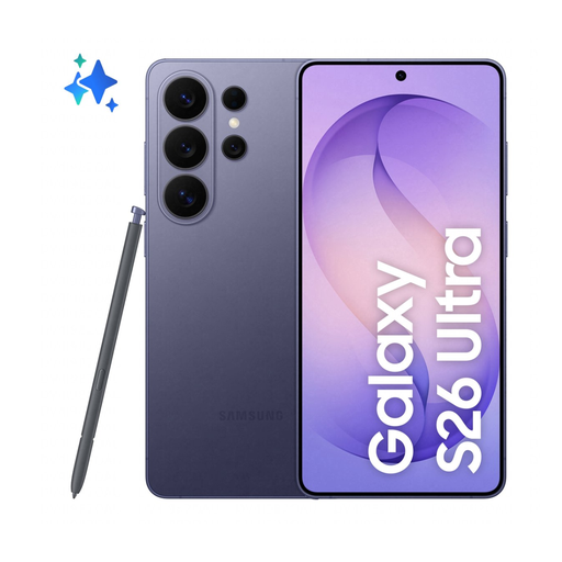 Samsung Galaxy S26 Ultra 12/256GB cobalt violet