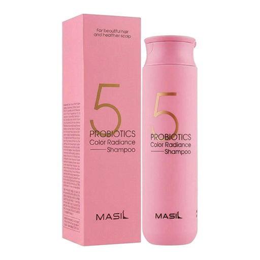 Masil 5 Probiotics Color Radiance Shampoo 300ml