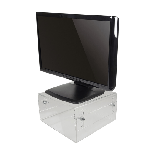 Neomounts NSMONITOR40 Monitor/laptop riser - height adjustable - universal