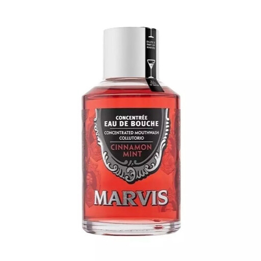 Marvis Cinnamon Mint Mouthwash