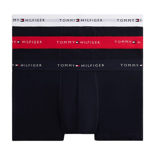 Tommy Hilfiger 3-Pack Men's Boxer Shorts