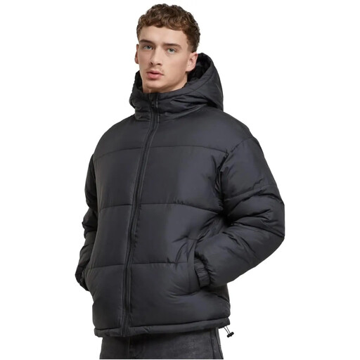 Urban Classics Basic Puffer Jacket