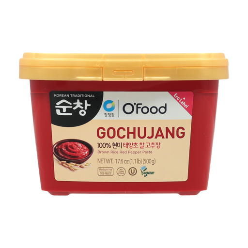 O'Food Red Pepper Paste (Gochujang) Original 500g