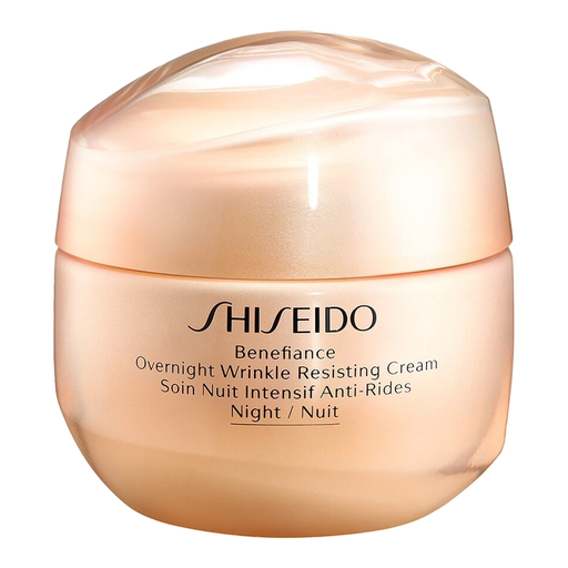 SHISEIDO Benefiance Overnight Wrinkle Resisting Cream 50 ml