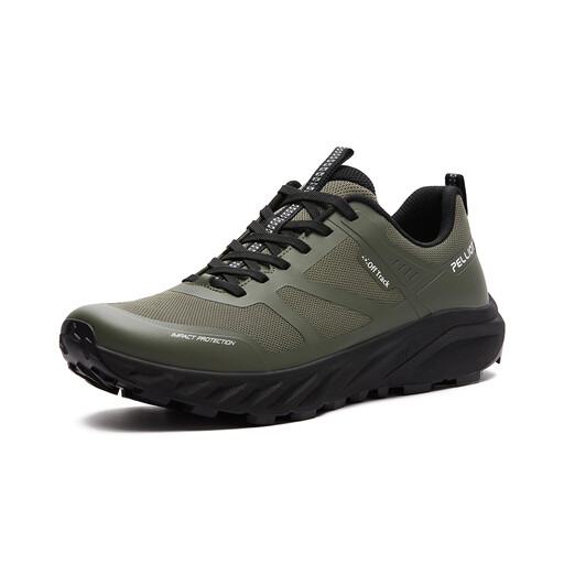 PELLIOT Men's Road Running Shoes Lightweight and Cushioning
