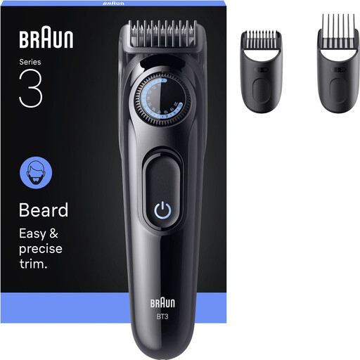Braun BT Styler BT3520 Beard Trimmer