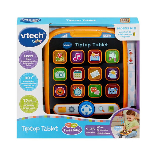 VTech Tiptop Tablet