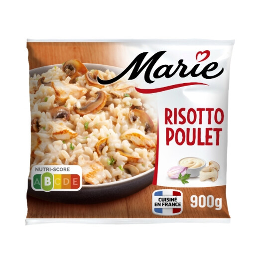 Marie Risotto Plet Champ, 900 g