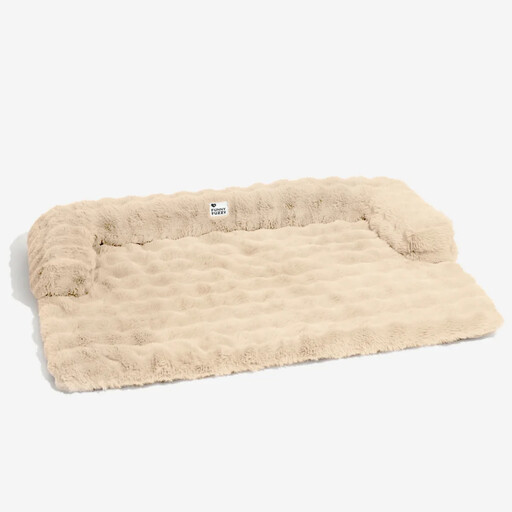 FUNNYFUZZY Warm & Supportive Cat & Dog Bed