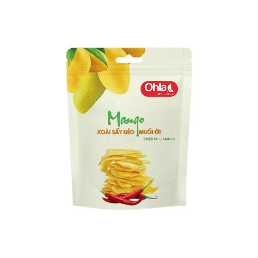 OHLA - Dried Chili Mango 200g