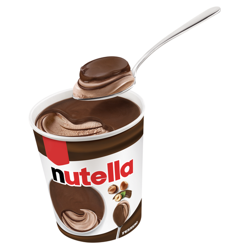 Nutella ice cream tub 470ml