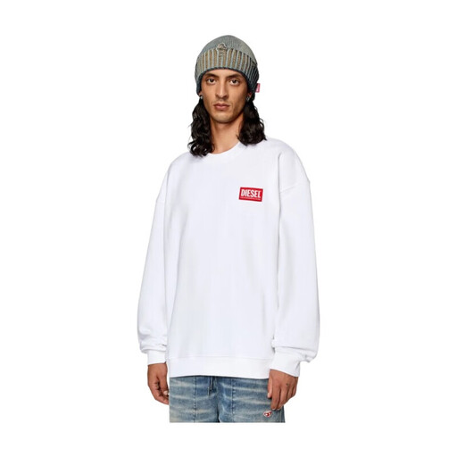DIESEL Men Knitwear A11591 DIESEL Sweaters White XL