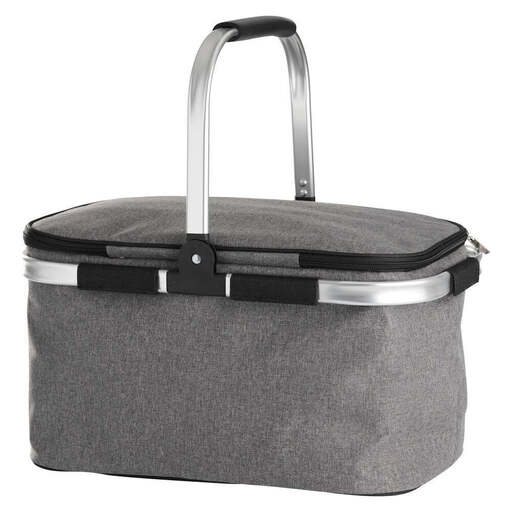 OUTFIT PICNIC BAG 23L Black & Grey