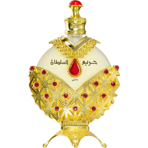 Khadlaj Hareem Al Sultan Gold Perfume Oil